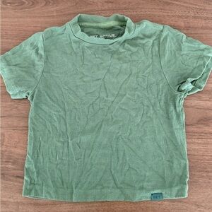 SET Active Green T-Shirt